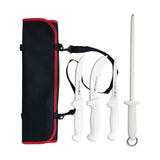 Professional Master 5-Piece Boning Set with Pouch