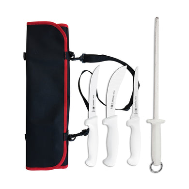 Tramontina Professional Master Boning Set with Pouch, 5Pc