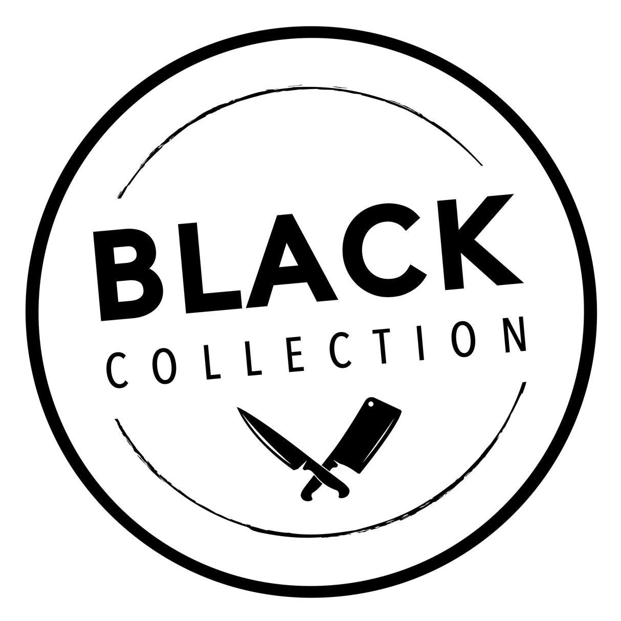 Churrasco Black 8-Piece BBQ Bundle