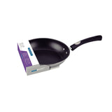 Solar Non-Stick Stainless Steel Shallow Frying Pan, 20cm, 1.3L