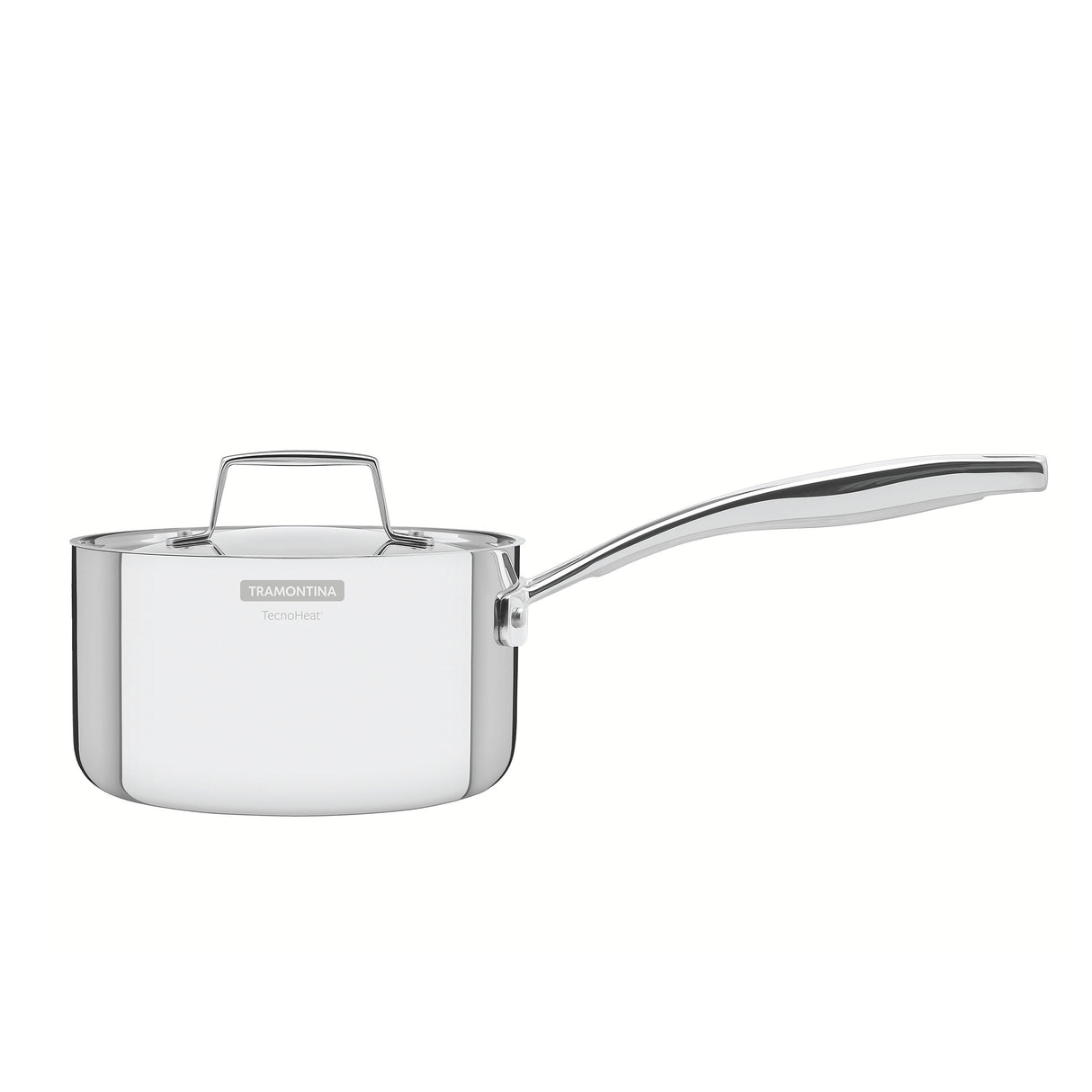 Grano Try-Ply Clad Stainless Steel Sauce Pan, 20cm, 3.1L