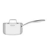 Grano Try-Ply Clad Stainless Steel Sauce Pan, 20cm, 3.1L