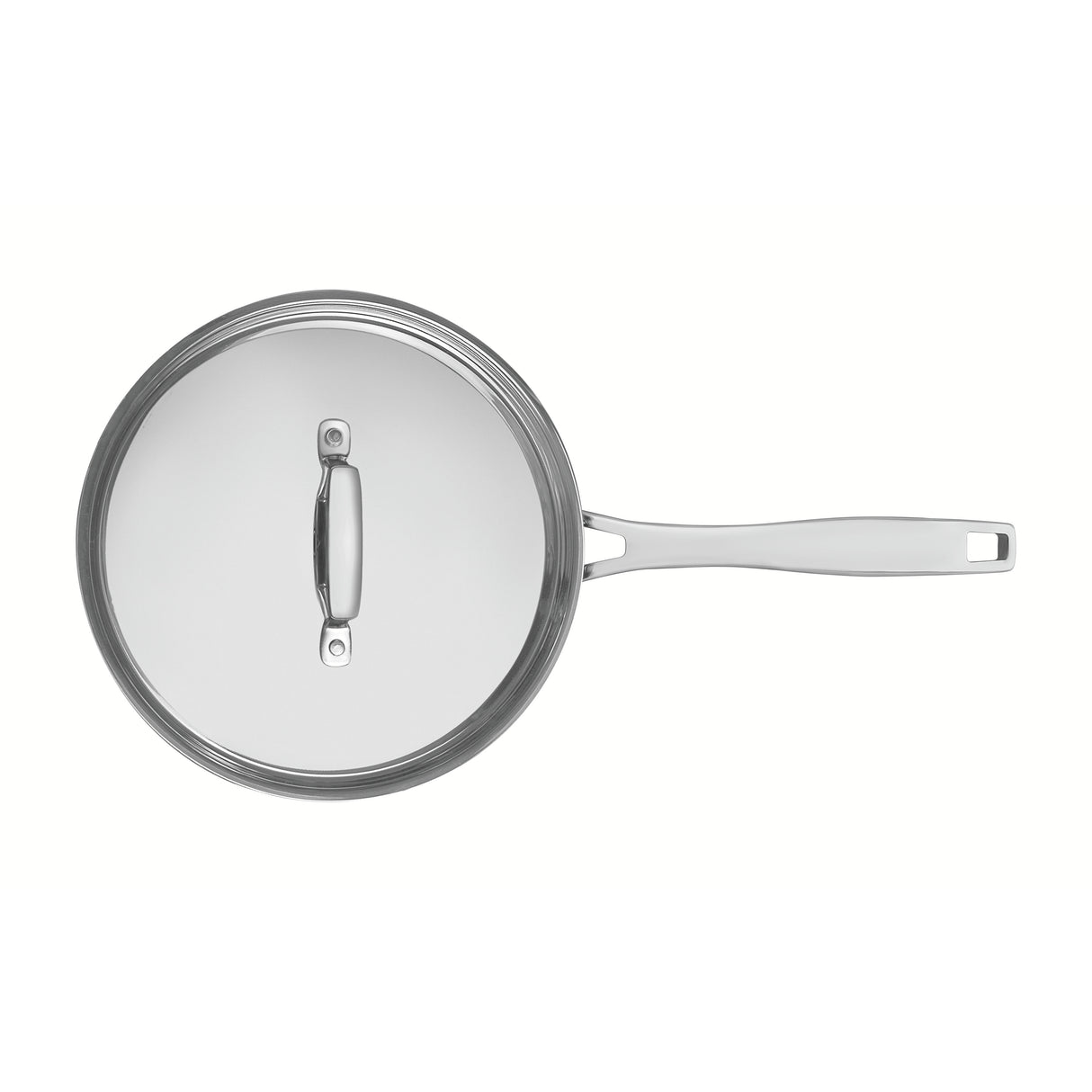 Grano Try-Ply Clad Stainless Steel Sauce Pan, 20cm, 3.1L
