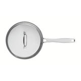 Grano Try-Ply Clad Stainless Steel Sauce Pan, 20cm, 3.1L