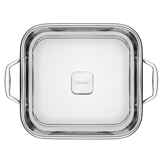 Tramontina Grano Casserole, Square 28cm, 7.3L