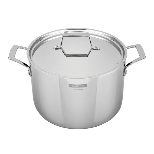 Tramontina Grano Stock Pot, 24cm, 7.7L