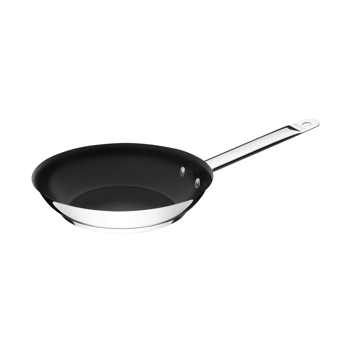 Professional Non-Stick Stainless Steel Frying Pan, 20cm, 1.1L