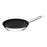 Professional Non-Stick Stainless Steel Frying Pan, 26cm, 2L