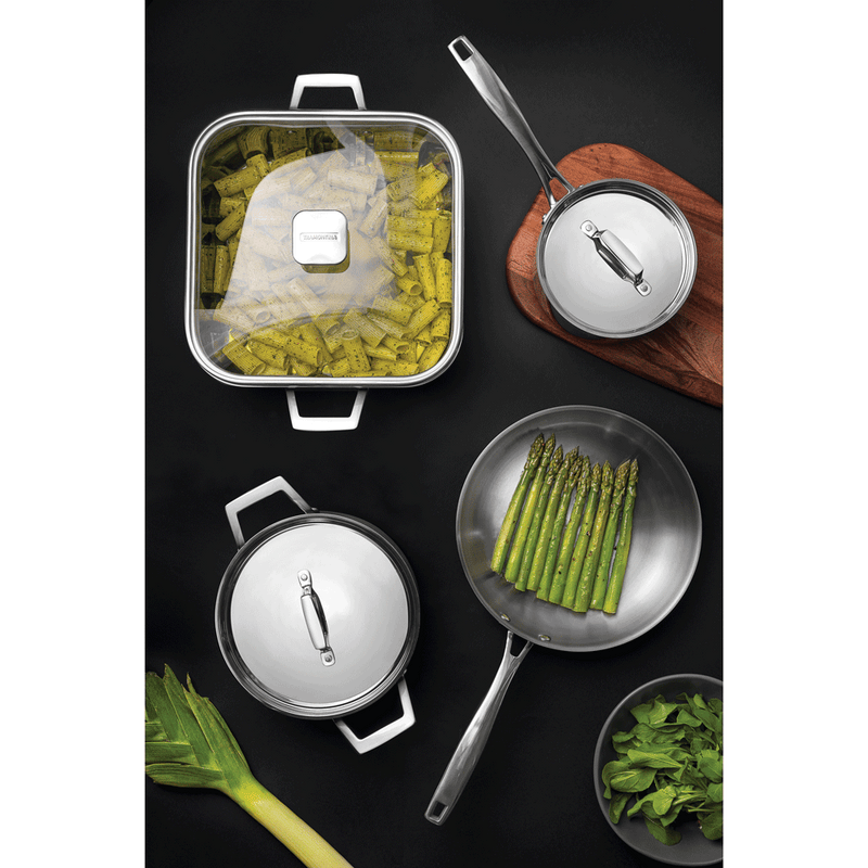 Load image into Gallery viewer, Tramontina Grano Frying Pan Set, 2Pc - 20cm and 26cm
