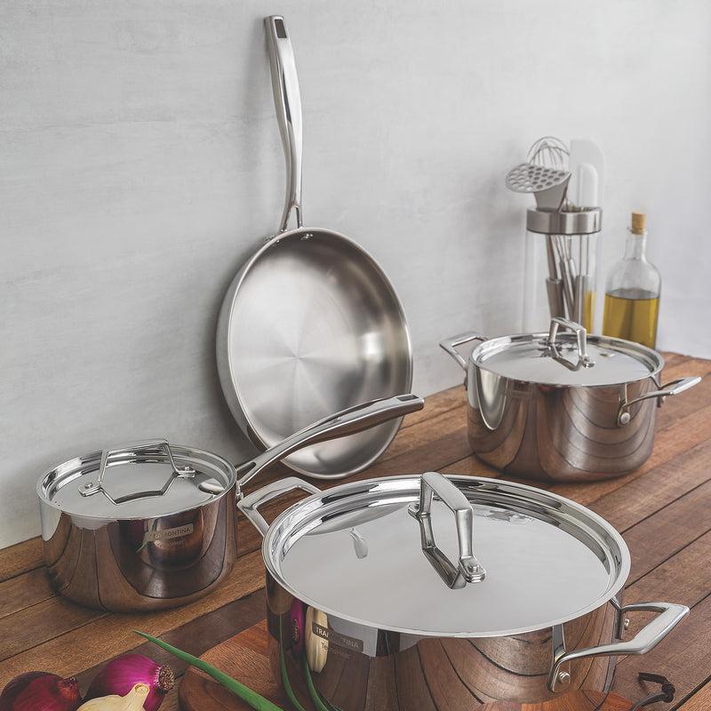 Load image into Gallery viewer, Tramontina Grano Frying Pan Set, 2Pc - 20cm and 26cm
