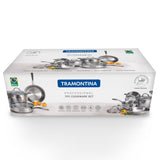 Professional Try-Ply Base Stainless Steel 7-Piece Cookware Set