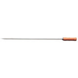 Churrasco 4-Piece Single Prong Skewer Bundle, 65cm
