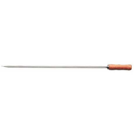 Churrasco 4-Piece Single Prong Skewer Bundle, 65cm