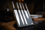 Polaris 6-Piece Magnetic Knife Block