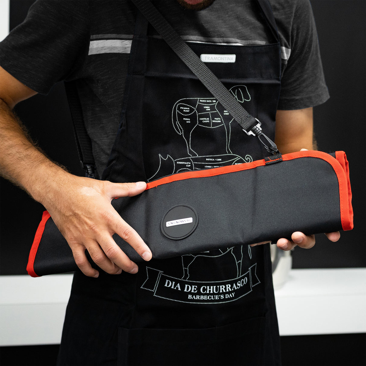 Low & Slow 5-Piece Knife Set with Pouch