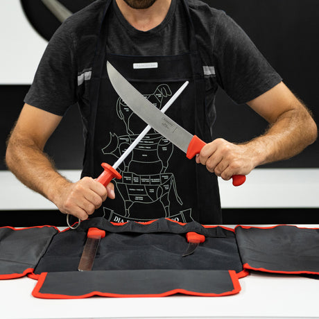 Low & Slow 5-Piece Knife Set with Pouch