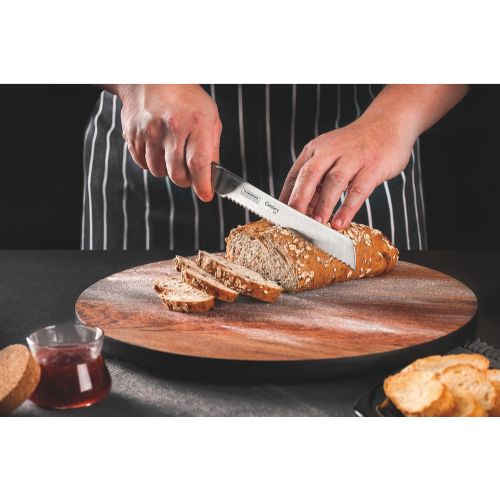 Century Forged Bread Knife, 8"