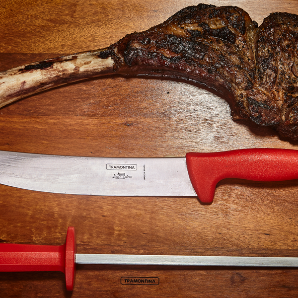 Load image into Gallery viewer, Tramontina Low &amp; Slow Sharpener, 10&quot;
