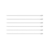 Churrasco 6-Piece Skewer Set