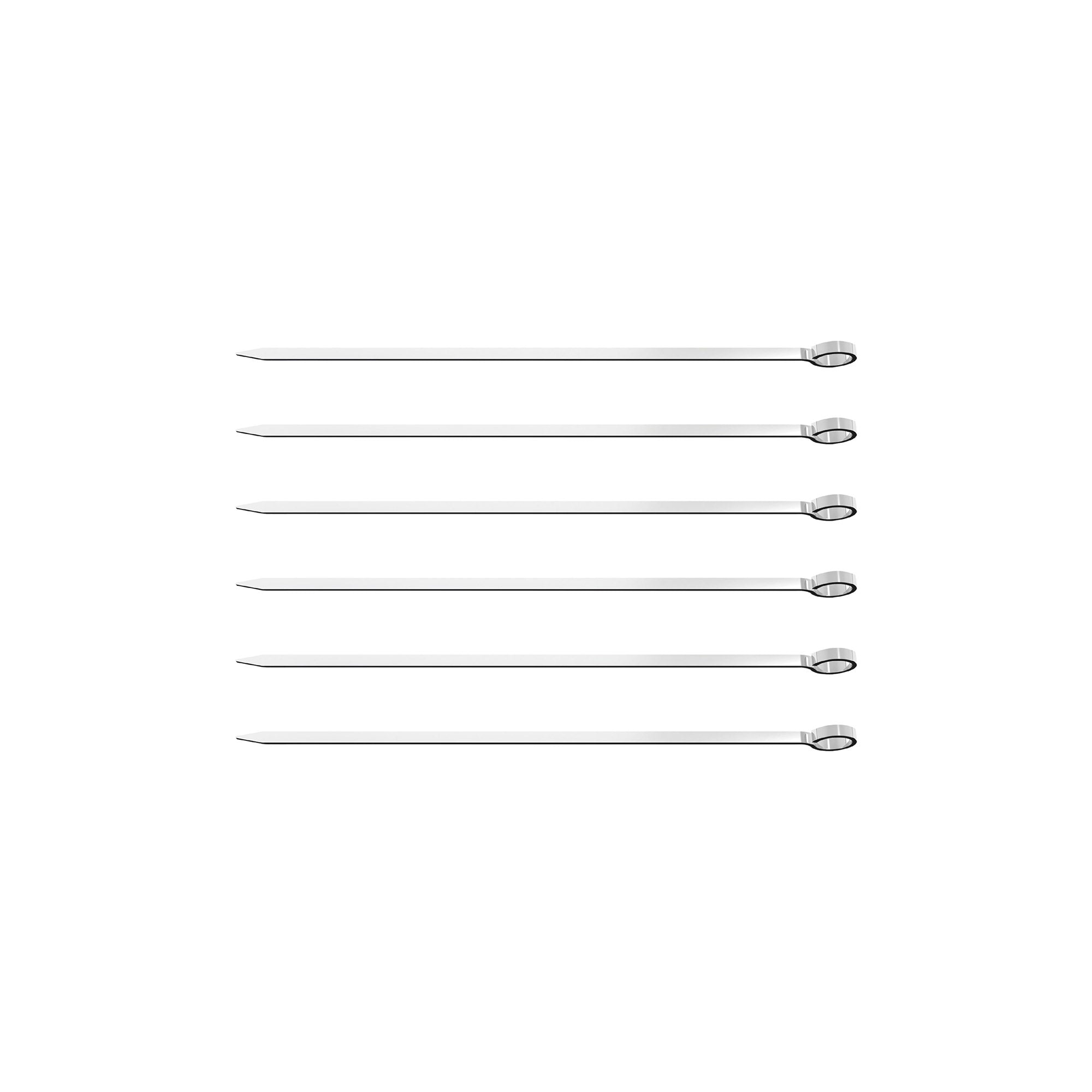 Churrasco 6-Piece Skewer Set – Tramontina Australia