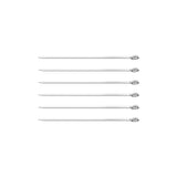 Churrasco 6-Piece Skewer Set