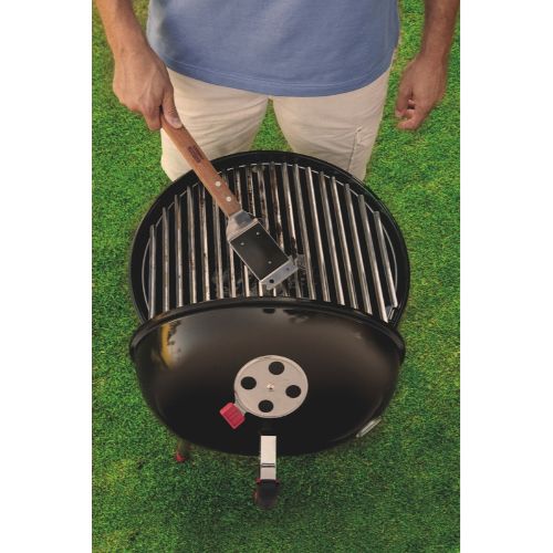 Churrasco Heavy Duty Grill Brush - FSC Certified